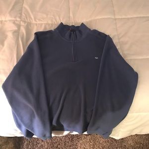 Southern Tide Quarter Zip Sweater